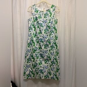 Brooks Brothers Floral Dress